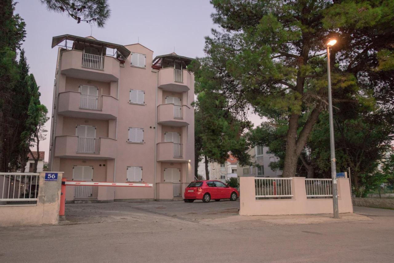 Apartman Nena Turanj Exterior foto